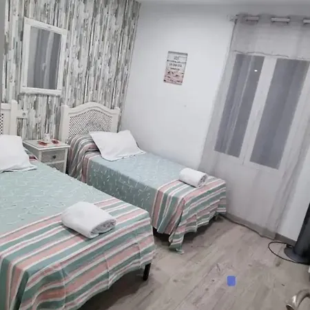 Apartamento Vibes 1 Linea De Playa Mojácar