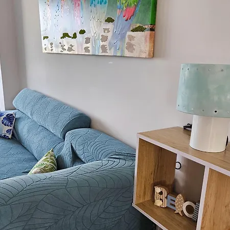 Apartment Vibes 1 Linea De Playa Mojacar